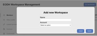GroupWorkspaces